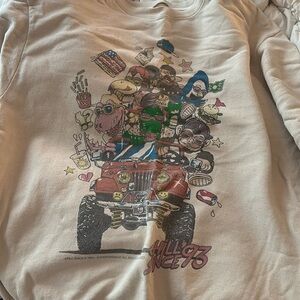 Brandy Melville crewneck